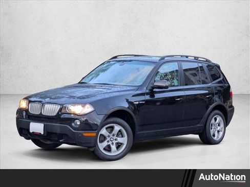 Used 2008 BMW X3 3.0si image 1