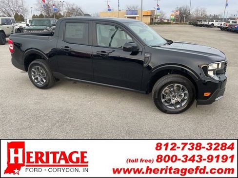 New 2025 Ford Maverick XLT w/ Equipment Group 301A image 1
