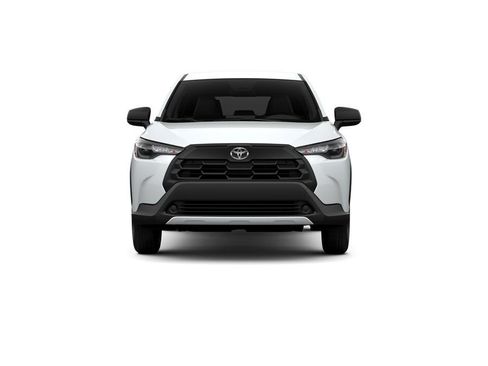 New 2026 Toyota Corolla Cross L AWD/4WD image 2