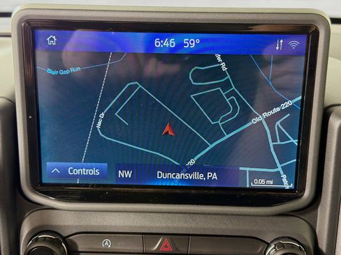 Used 2022 Ford Bronco Sport Big Bend image 16