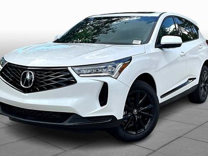 New 2025 Acura RDX SH-AWD