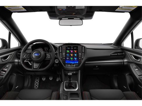 New 2025 Subaru WRX Premium image 19