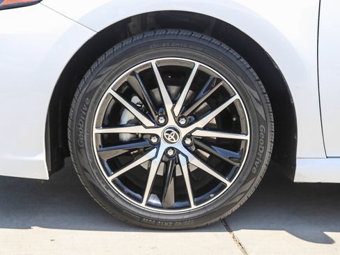 Certified 2023 Toyota Camry SE w/ Convenience Package FWD image 9
