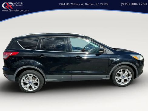 Used 2016 Ford Escape Titanium AWD/4WD image 2