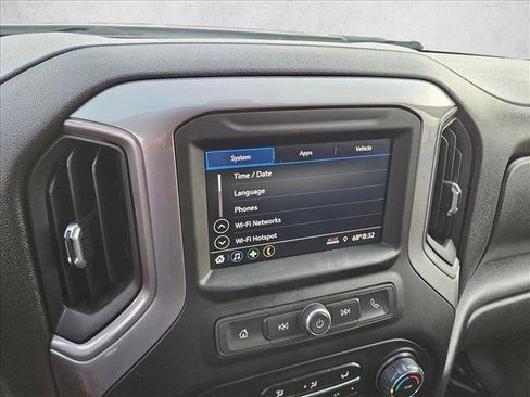 Used 2023 Chevrolet Silverado 2500 W/T w/ WT Convenience Package image 16