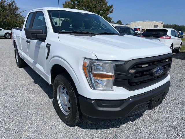 Used 2022 Ford F150 XL w/ Equipment Group 101A High AWD/4WD image 4