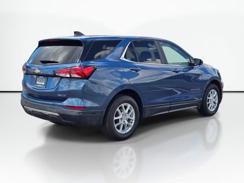 Used 2024 Chevrolet Equinox LT AWD/4WD image 8