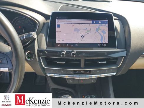 Used 2020 Cadillac CT5 Luxury w/ Sun And Sound Package RWD image 16