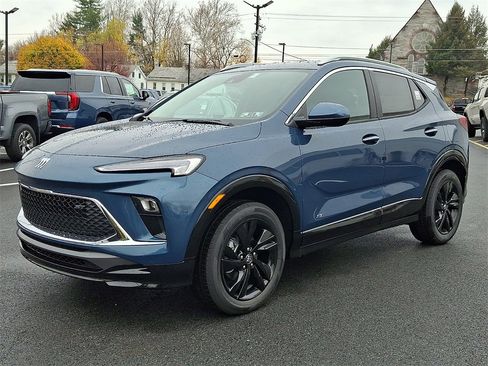 New 2026 Buick Encore GX Sport Touring image 2