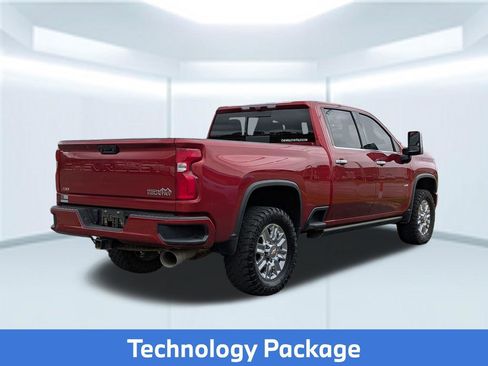 Used 2023 Chevrolet Silverado 2500 High Country w/ Technology Package AWD/4WD image 6