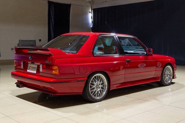 Used 1990 BMW M3 Coupe RWD image 18