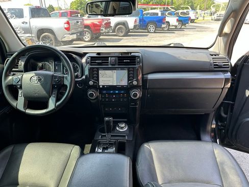 Used 2021 Toyota 4Runner Nightshade AWD/4WD image 7