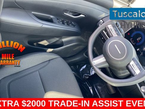 New 2026 Hyundai Tucson SE image 26