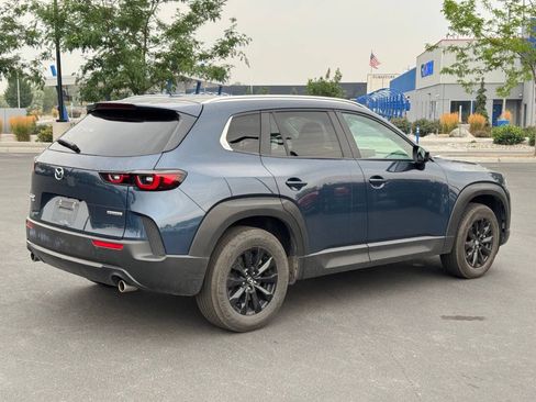 Used 2025 MAZDA CX-50 AWD 2.5 S w/ Premium Package image 7