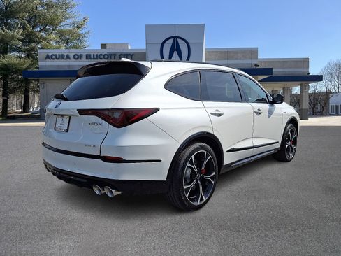 New 2026 Acura MDX Type S AWD/4WD image 4