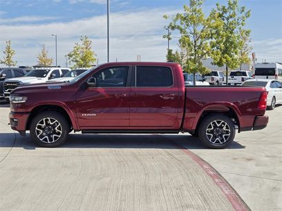 New 2026 RAM 1500 Laramie w/ Laramie Southwest Edition