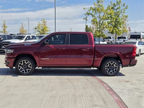 New 2026 RAM 1500 Laramie w/ Laramie Southwest Edition image 2