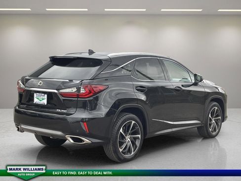Used 2016 Lexus RX 350 FWD image 7