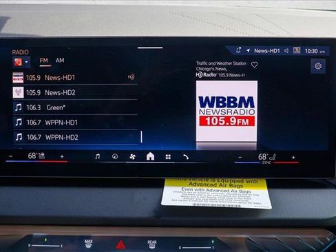 Used 2026 BMW X3 xDrive30i w/ M Sport Package AWD/4WD image 14