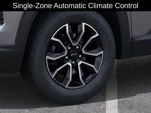 New 2026 Chevrolet TrailBlazer ACTIV w/ Convenience Package AWD/4WD image 10