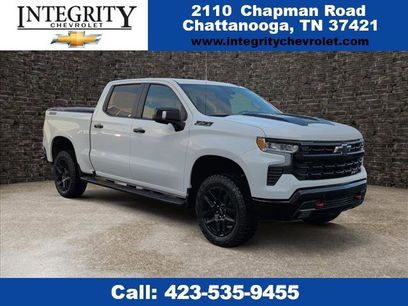 New 2026 Chevrolet Silverado 1500 LT Trail Boss w/ LT Trail Boss Premium Package