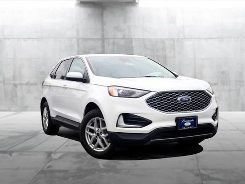 Certified 2024 Ford Edge SEL AWD/4WD image 2