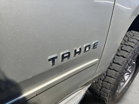 Used 2015 Chevrolet Tahoe LTZ AWD/4WD image 15