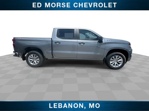 New 2026 Chevrolet Silverado 1500 Custom AWD/4WD image 9