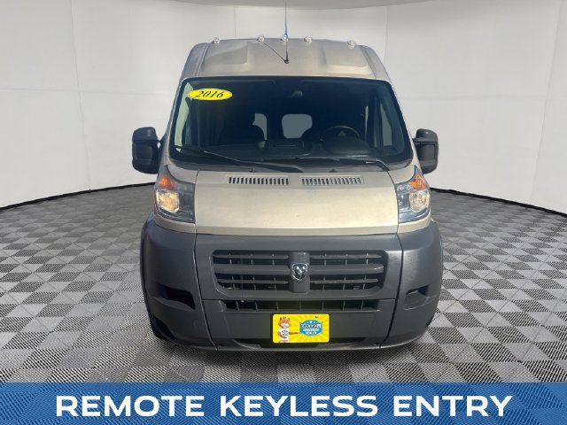Used 2016 RAM ProMaster 1500 w/ Cargo Convenience Group FWD image 9