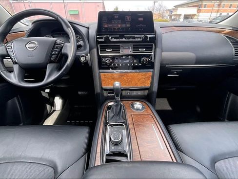Used 2023 Nissan Armada SL w/ Cargo Package image 13