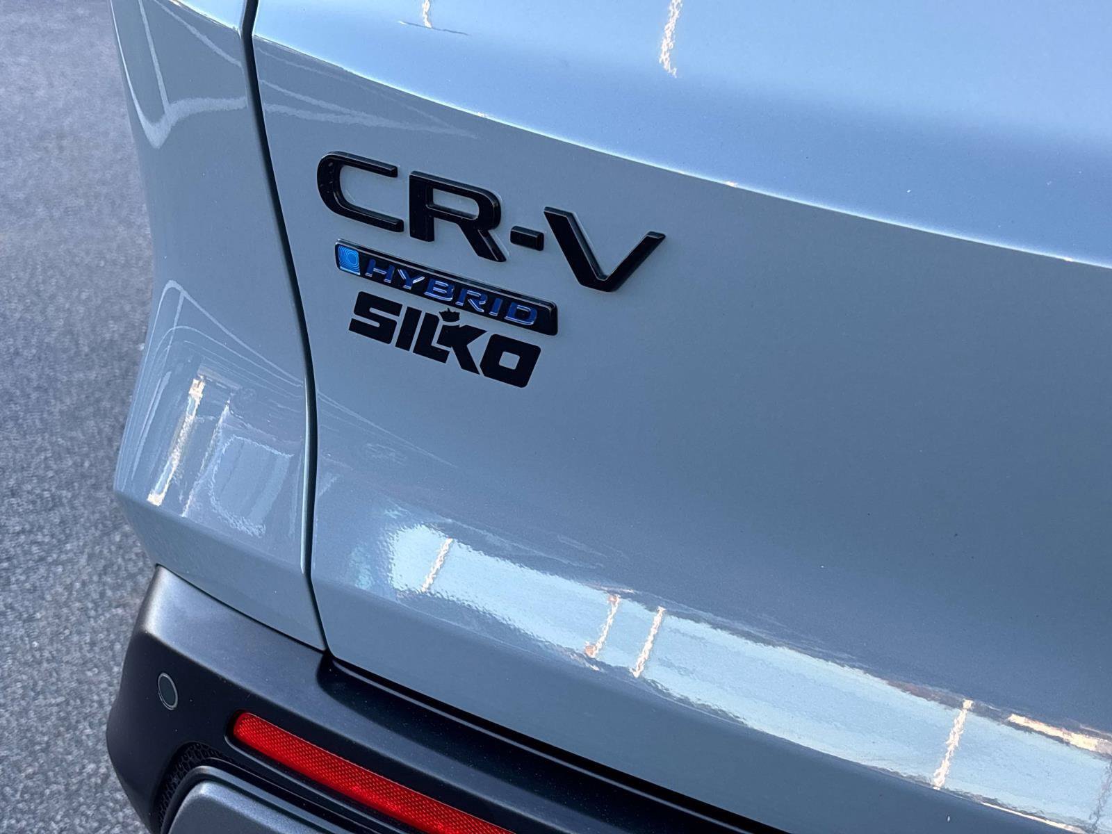 Certified 2026 Honda CR-V Sport-L image 19