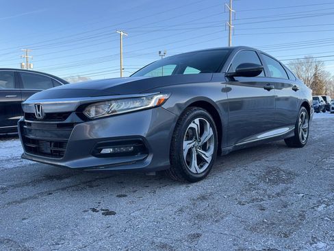Used 2019 Honda Accord EX-L image 1