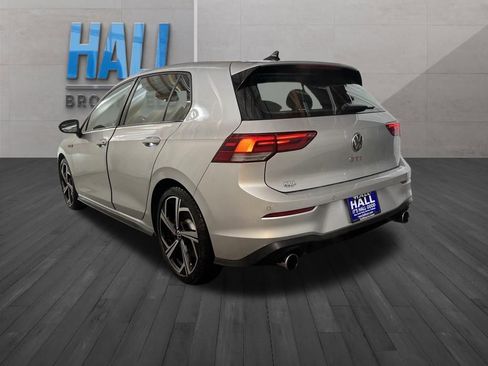 Certified 2024 Volkswagen GTI SE w/ SE Leather Seats Package image 4