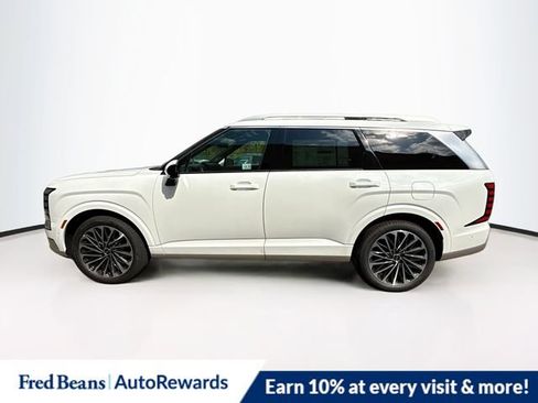 New 2026 Hyundai Palisade Calligraphy AWD/4WD image 3