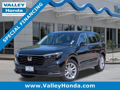 Certified 2025 Honda CR-V EX-L