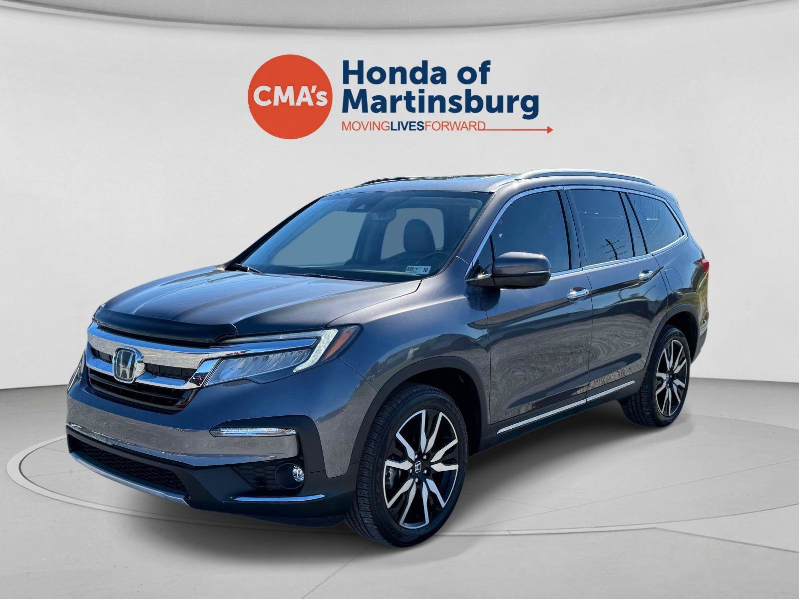 Used 2019 Honda Pilot Touring image 1