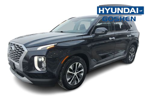 Used 2021 Hyundai Palisade SEL image 1
