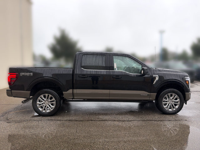 New 2026 Ford F150 King Ranch w/ Equipment Group 601A High AWD/4WD image 3