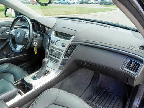 Used 2014 Cadillac CTS Performance AWD/4WD image 29