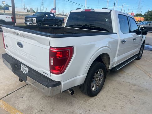 Used 2023 Ford F150 XLT w/ Equipment Group 302A High image 5