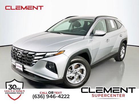 Used 2024 Hyundai Tucson SEL AWD/4WD image 1