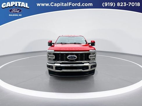 Used 2023 Ford F350 Lariat w/ Lariat Ultimate Package AWD/4WD image 3