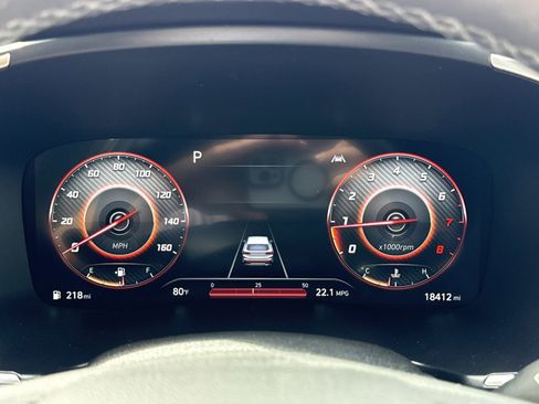 Used 2023 Hyundai Santa Fe Calligraphy image 22