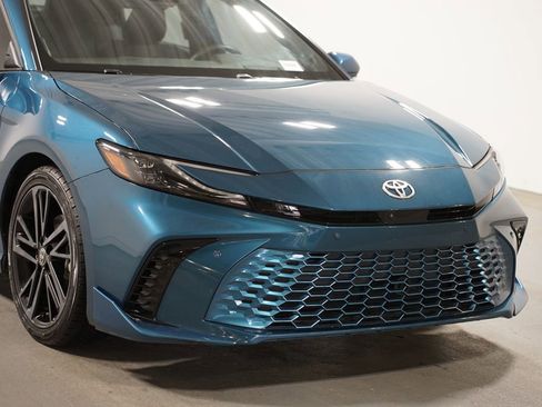 Certified 2025 Toyota Camry XSE w/ Premium Plus Package image 4