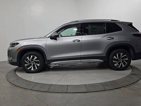 New 2026 Volkswagen Tiguan S AWD/4WD image 2