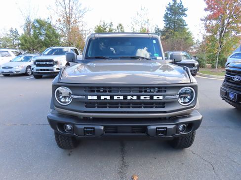 New 2025 Ford Bronco Big Bend w/ Black Diamond Package image 2