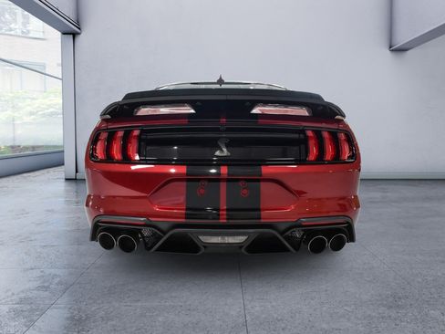 Used 2020 Ford Mustang Shelby GT500 w/ Technology Package RWD image 4
