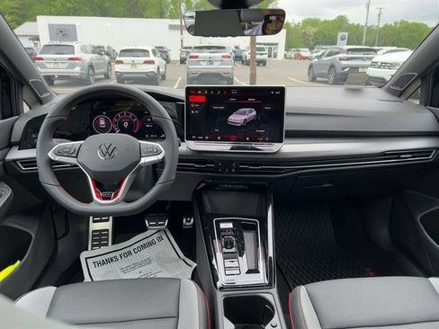 New 2025 Volkswagen GTI SE image 8
