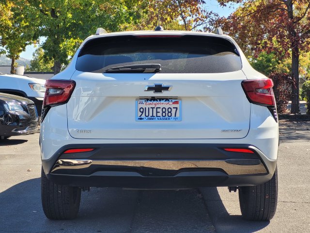 Used 2025 Chevrolet Trax ACTIV w/ Driver Confidence Package FWD image 7