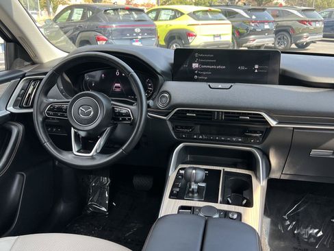 Used 2025 MAZDA CX-90 Plug-In Hybrid w/Premium Sport AWD/4WD image 24
